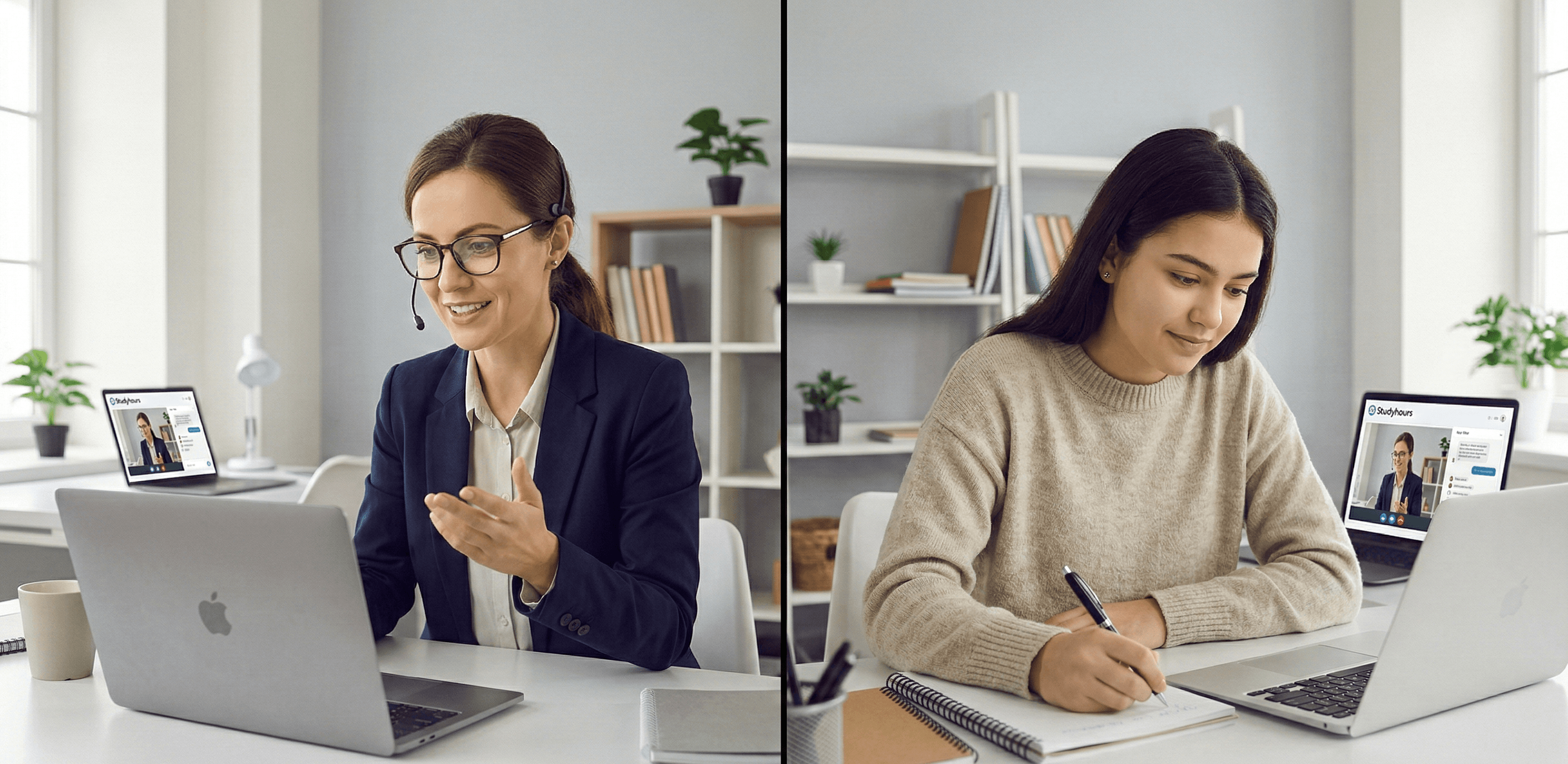 Tutor-student interaction