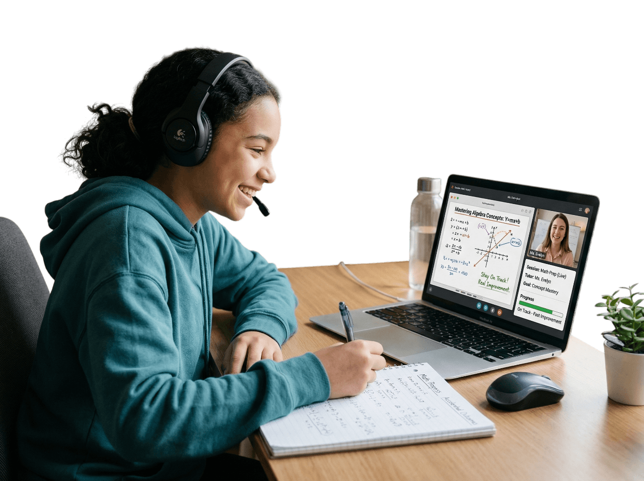 Premium K-12 Online Tutoring Service session | StudyHours