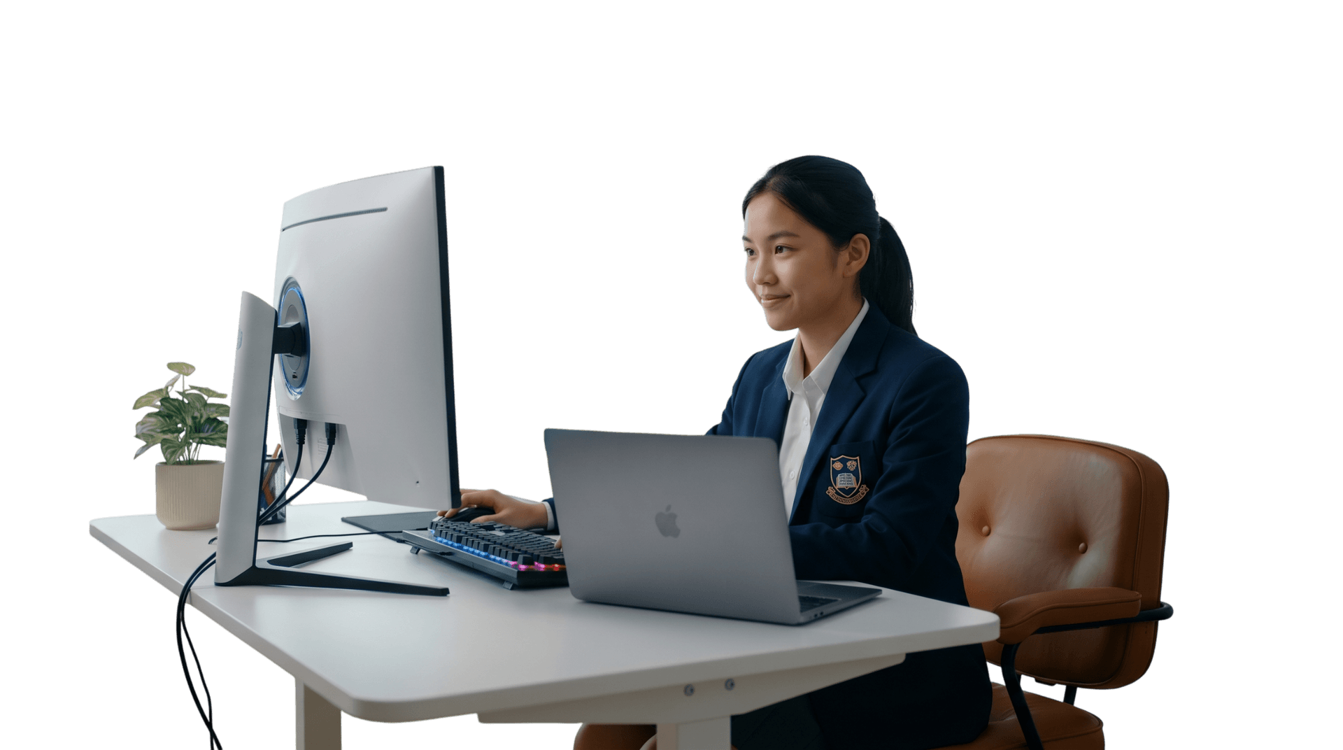High-achieving Singapore JC Student